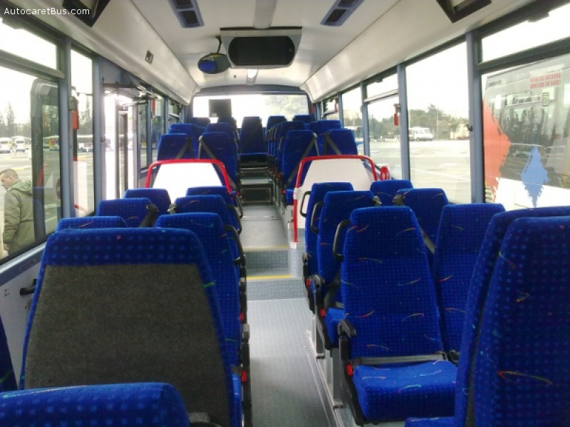 Sellerie autocar et bus