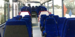 Sellerie autocar et bus